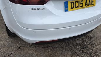 VAUXHALL INSIGNIA 2.0 CDTi SRi