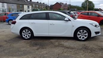 VAUXHALL INSIGNIA 2.0 CDTi SRi
