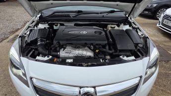 VAUXHALL INSIGNIA 2.0 CDTi SRi