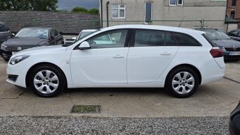 VAUXHALL INSIGNIA 2.0 CDTi SRi