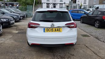 VAUXHALL INSIGNIA 2.0 CDTi SRi