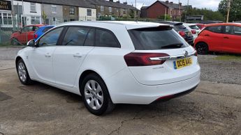 VAUXHALL INSIGNIA 2.0 CDTi SRi