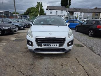 Peugeot 3008 1.6 BlueHDi Allure