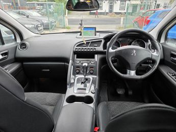 PEUGEOT 3008 1.6 BlueHDi Allure