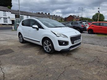 PEUGEOT 3008 1.6 BlueHDi Allure