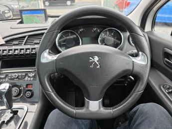 PEUGEOT 3008 1.6 BlueHDi Allure