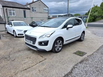PEUGEOT 3008 1.6 BlueHDi Allure
