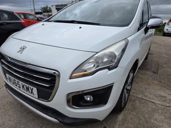 PEUGEOT 3008 1.6 BlueHDi Allure