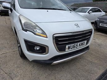 PEUGEOT 3008 1.6 BlueHDi Allure