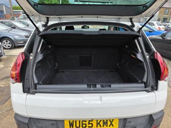 PEUGEOT 3008 1.6 BlueHDi Allure