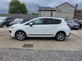 PEUGEOT 3008 1.6 BlueHDi Allure