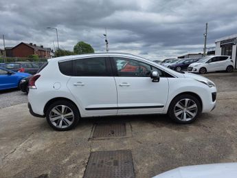 PEUGEOT 3008 1.6 BlueHDi Allure
