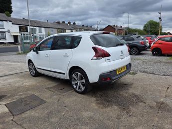 PEUGEOT 3008 1.6 BlueHDi Allure