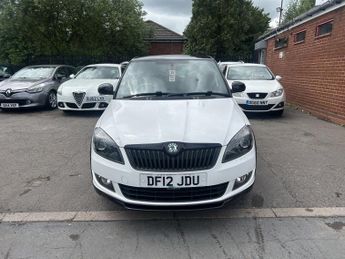 Skoda Fabia 1.6 TDI Monte Carlo
