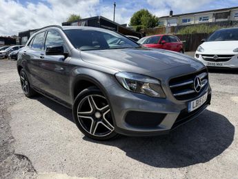 Mercedes GLA 2.1 GLA200 CDI AMG Line