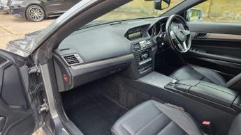 MERCEDES-BENZ E CLASS 3.0 E350d V6 BlueTEC AMG Sport Cabriolet G-Tronic+ Euro 6 (s/s) 