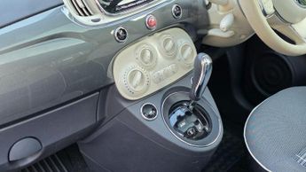FIAT 500 1.2 Lounge Dualogic Euro 6 (s/s) 3dr