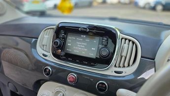 FIAT 500 1.2 Lounge Dualogic Euro 6 (s/s) 3dr