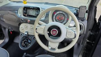 FIAT 500 1.2 Lounge Dualogic Euro 6 (s/s) 3dr