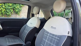 FIAT 500 1.2 Lounge Dualogic Euro 6 (s/s) 3dr