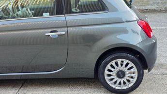 FIAT 500 1.2 Lounge Dualogic Euro 6 (s/s) 3dr