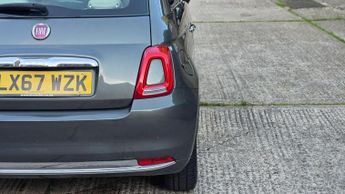 FIAT 500 1.2 Lounge Dualogic Euro 6 (s/s) 3dr