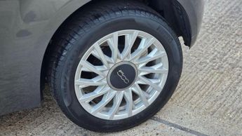 FIAT 500 1.2 Lounge Dualogic Euro 6 (s/s) 3dr