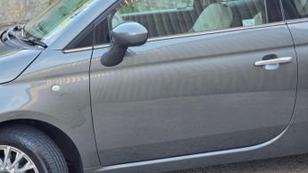 FIAT 500 1.2 Lounge Dualogic Euro 6 (s/s) 3dr