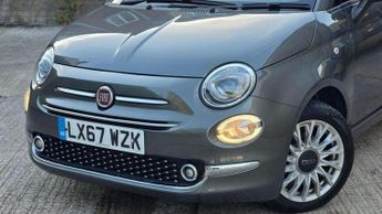 FIAT 500 1.2 Lounge Dualogic Euro 6 (s/s) 3dr