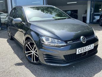 VOLKSWAGEN GOLF 2.0 TDI BlueMotion Tech GTD