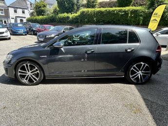 VOLKSWAGEN GOLF 2.0 TDI BlueMotion Tech GTD