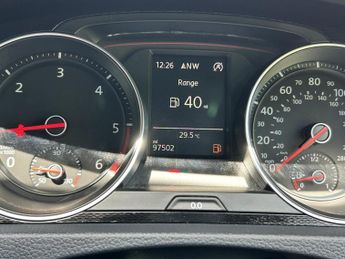 VOLKSWAGEN GOLF 2.0 TDI BlueMotion Tech GTD