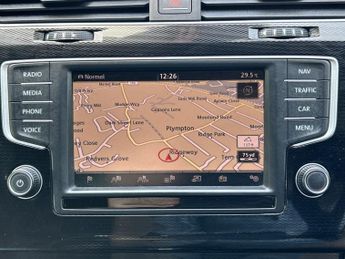 VOLKSWAGEN GOLF 2.0 TDI BlueMotion Tech GTD