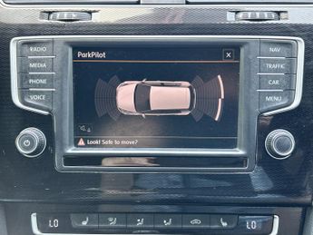 VOLKSWAGEN GOLF 2.0 TDI BlueMotion Tech GTD