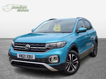 Volkswagen T-Cross 1.0 TSI United