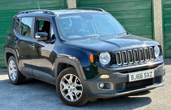 Jeep Renegade 1.6 Renegade My16 1.6 Multijet Ii 120hp Longitude