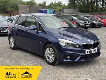 BMW 218 2.0 218d Luxury Auto Euro 6 (s/s) 5dr