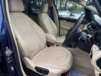 BMW 2 SERIES ACTIVE TOURER 2.0 218d Luxury Auto Euro 6 (s/s) 5dr