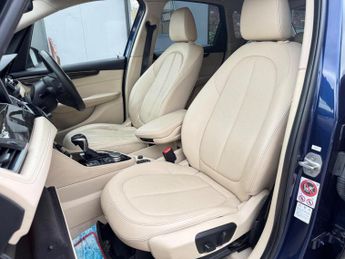 BMW 2 SERIES ACTIVE TOURER 2.0 218d Luxury Auto Euro 6 (s/s) 5dr