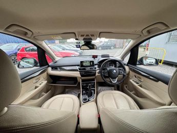 BMW 2 SERIES ACTIVE TOURER 2.0 218d Luxury Auto Euro 6 (s/s) 5dr