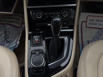 BMW 2 SERIES ACTIVE TOURER 2.0 218d Luxury MPV 5dr Diesel Auto Euro 6 (s/s) (150 ps)