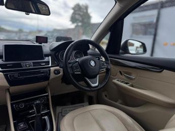 BMW 2 SERIES ACTIVE TOURER 2.0 218d Luxury Auto Euro 6 (s/s) 5dr