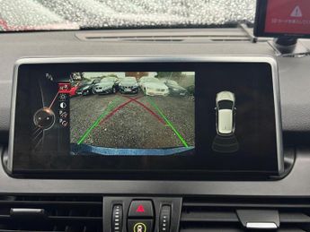 BMW 2 SERIES ACTIVE TOURER 2.0 218d Luxury Auto Euro 6 (s/s) 5dr