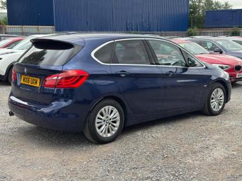 BMW 2 SERIES ACTIVE TOURER 2.0 218d Luxury Auto Euro 6 (s/s) 5dr
