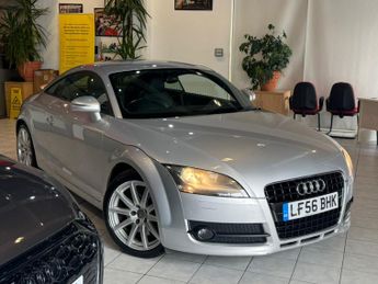 Audi TT 3.2 TFSI V6