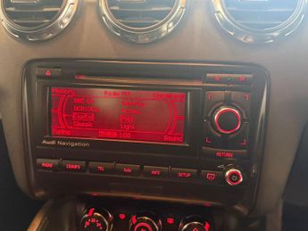 AUDI TT 3.2 TFSI V6