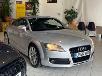 AUDI TT 3.2 TFSI V6