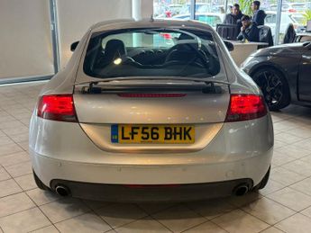 AUDI TT 3.2 TFSI V6