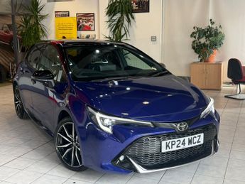 Toyota Corolla 2.0 VVT-h GR SPORT