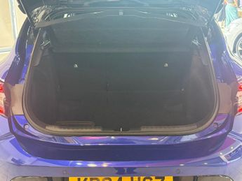 TOYOTA COROLLA 2.0 VVT-h GR SPORT